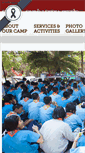 Mobile Screenshot of pakchongcamp.com